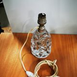 Antique Baccarat bedside lamp