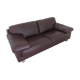 Roche Bobois leather sofa