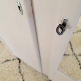 Renovated vintage wardrobe