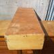 Former valise malle ad hoc wood leather anse vintage deco plate