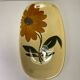Gien earthenware tureen and gravy bowl set, Tournesol collection
