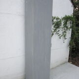 Boarding wooden wardrobe closet