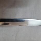 12 ivory Bakelite meat knives