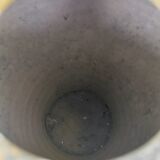 Yellow stoneware jug