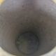 Yellow stoneware jug