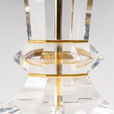 Baluster-shaped lamp