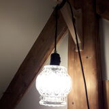 Vintage hanging  lamp