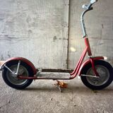 Old scooter