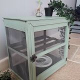 old rejuvenated pantry