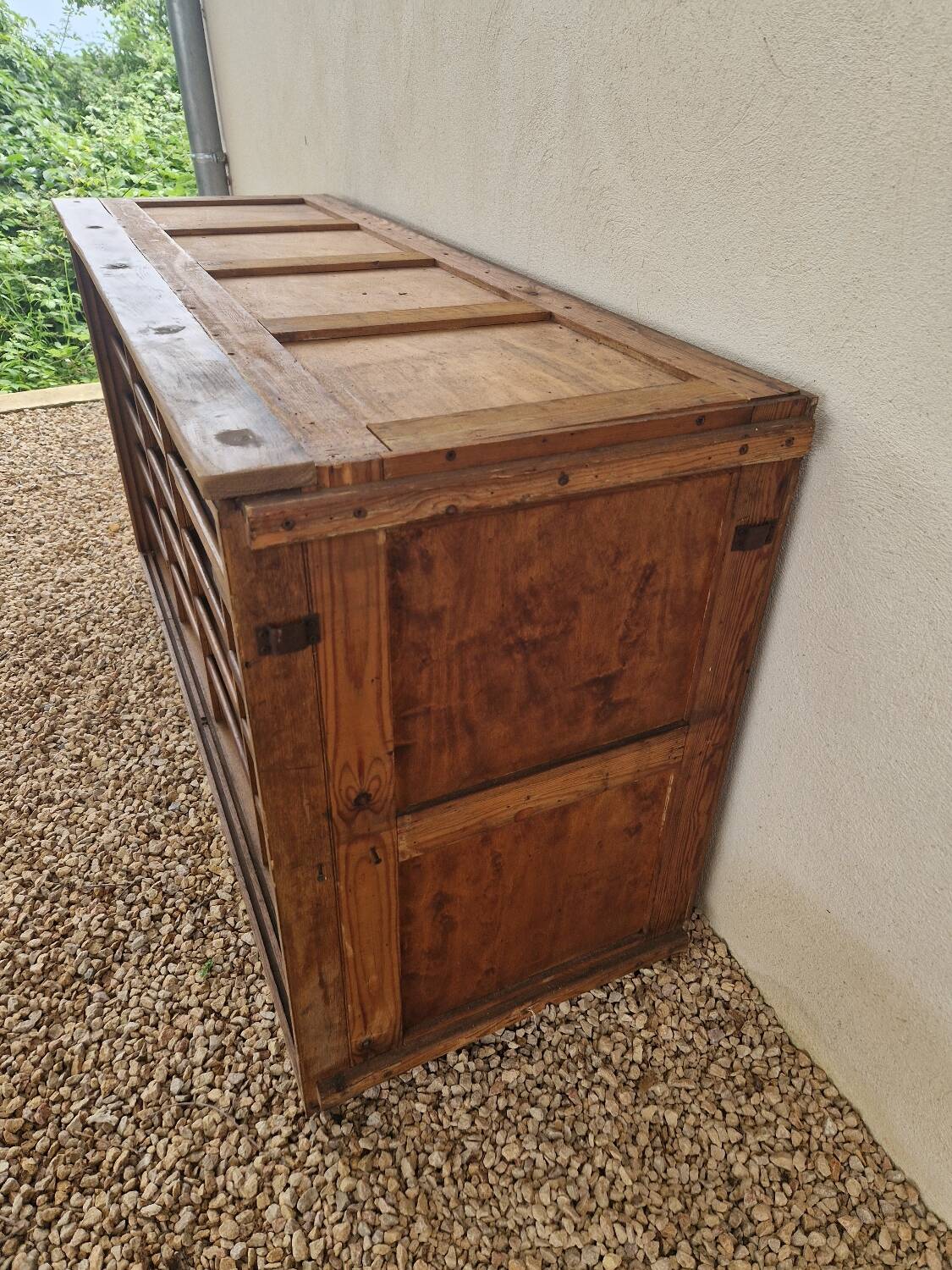 Haberdashery furniture