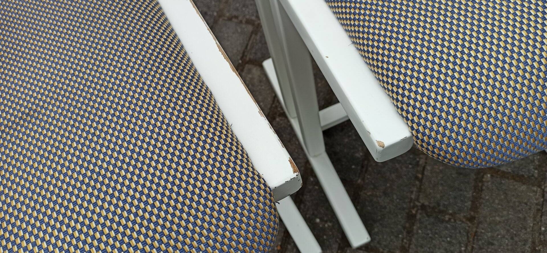 Chaises d'appoint vintage de Casala, 1970