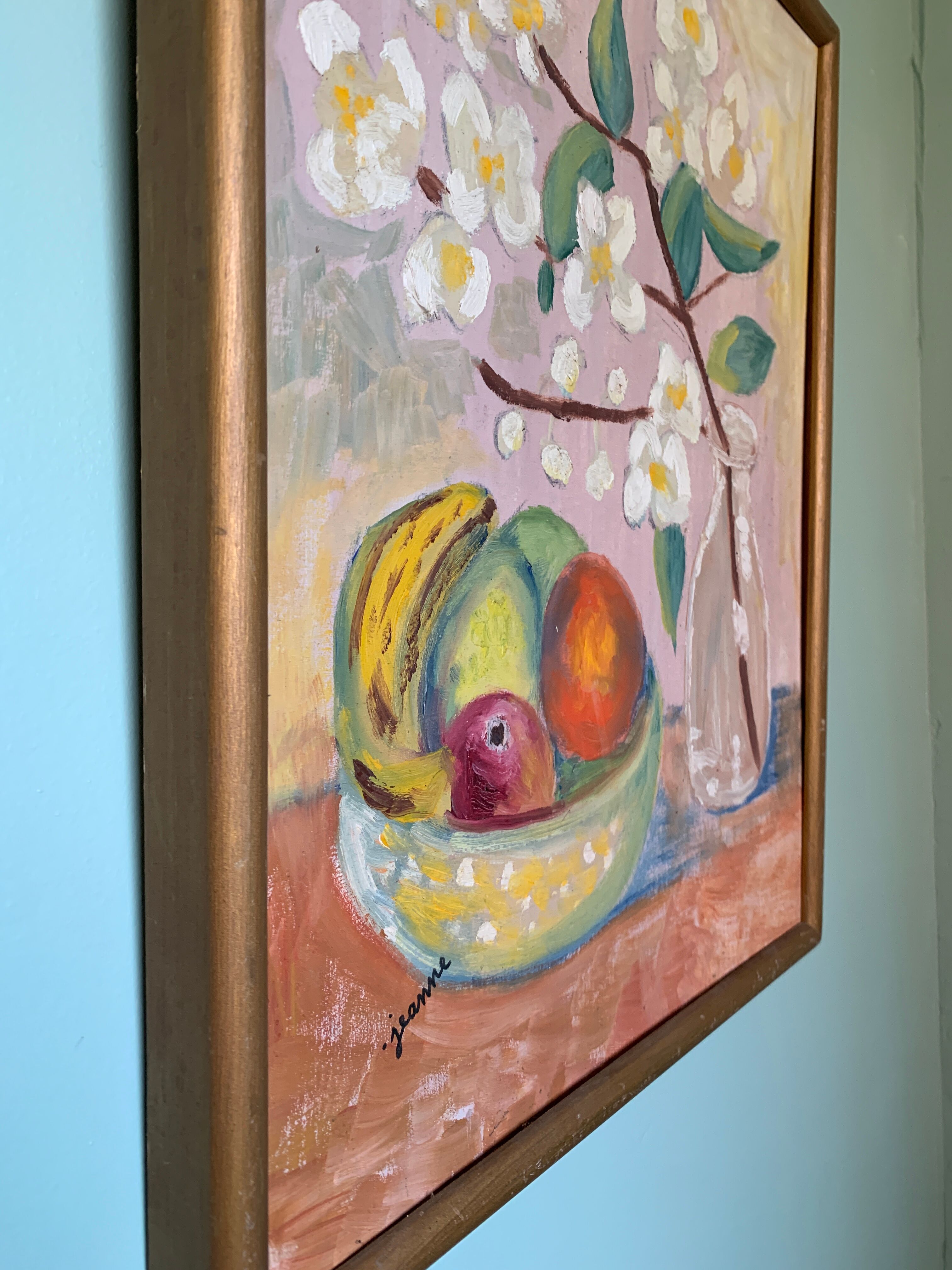 Nature morte