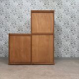 Parisian asymmetrical wardrobe (renovated)