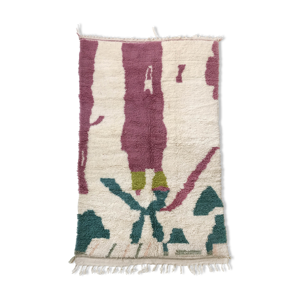 tapis berbère marocain