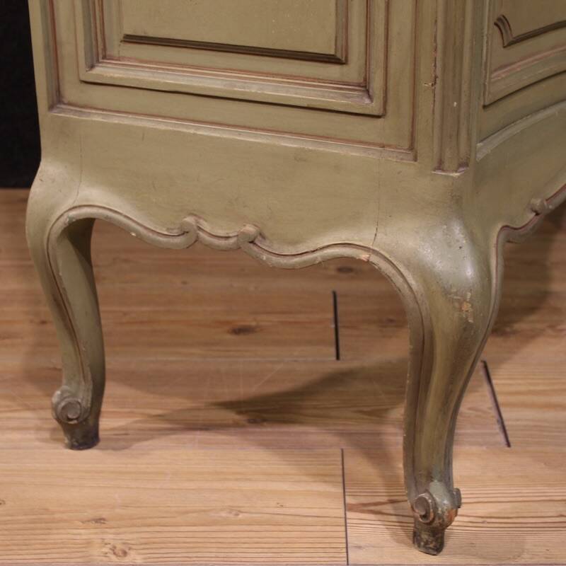 Buffet laqué italien du 20e siècle