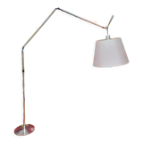 Floor lamp model "tolomeo mega" designer Michele de Lucchi for Artemide