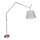 Floor lamp model "tolomeo mega" designer Michele de Lucchi for Artemide
