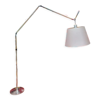 Floor lamp model "tolomeo mega" designer Michele de Lucchi for Artemide
