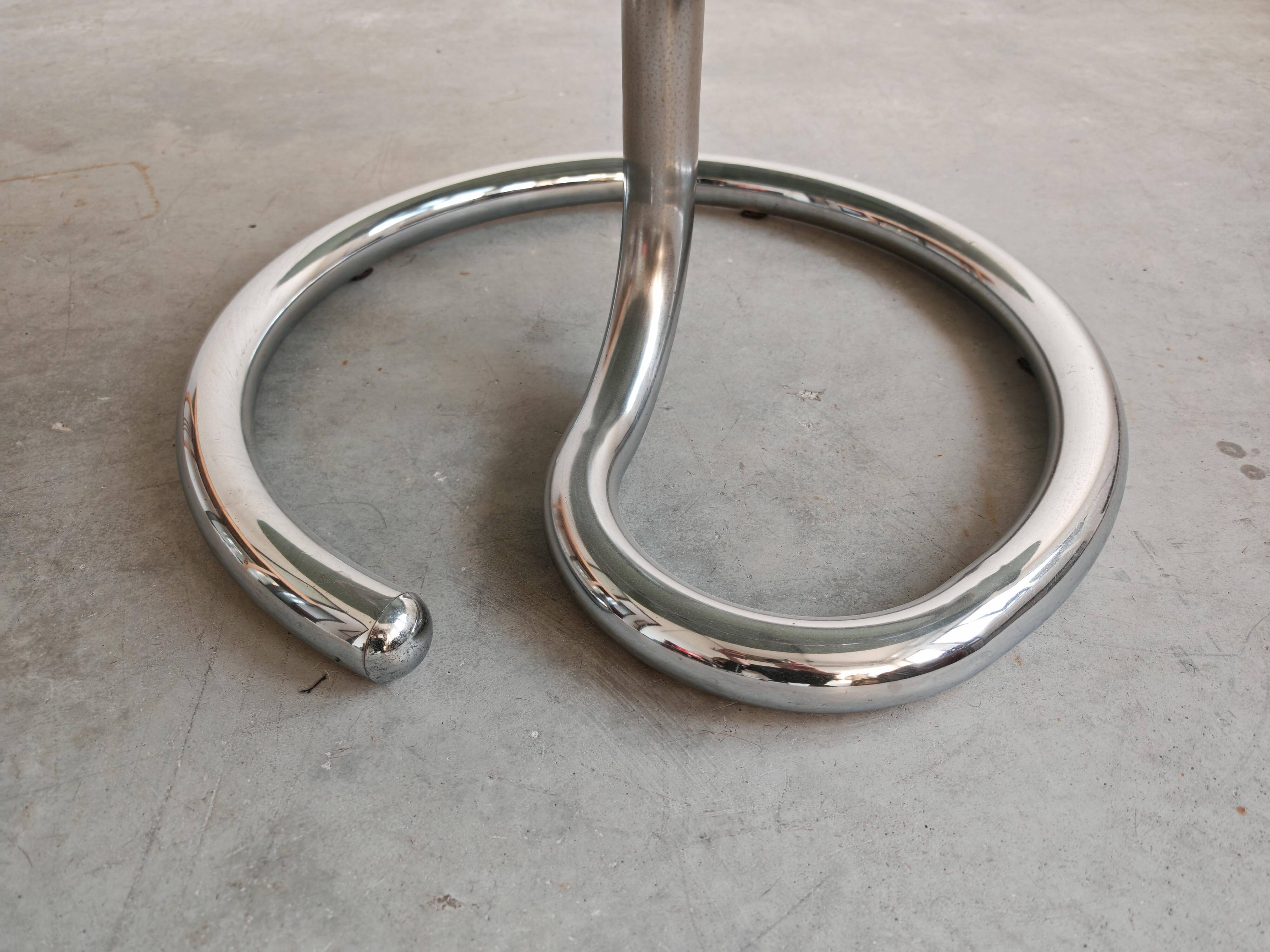 Mid Century Anaconda Coffee Table by Paul Tuttle for Strässle 1970s