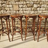 Tabourets bistrot