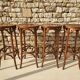 Tabourets bistrot