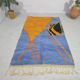 Moroccan Berber style rug 3 x 2 m