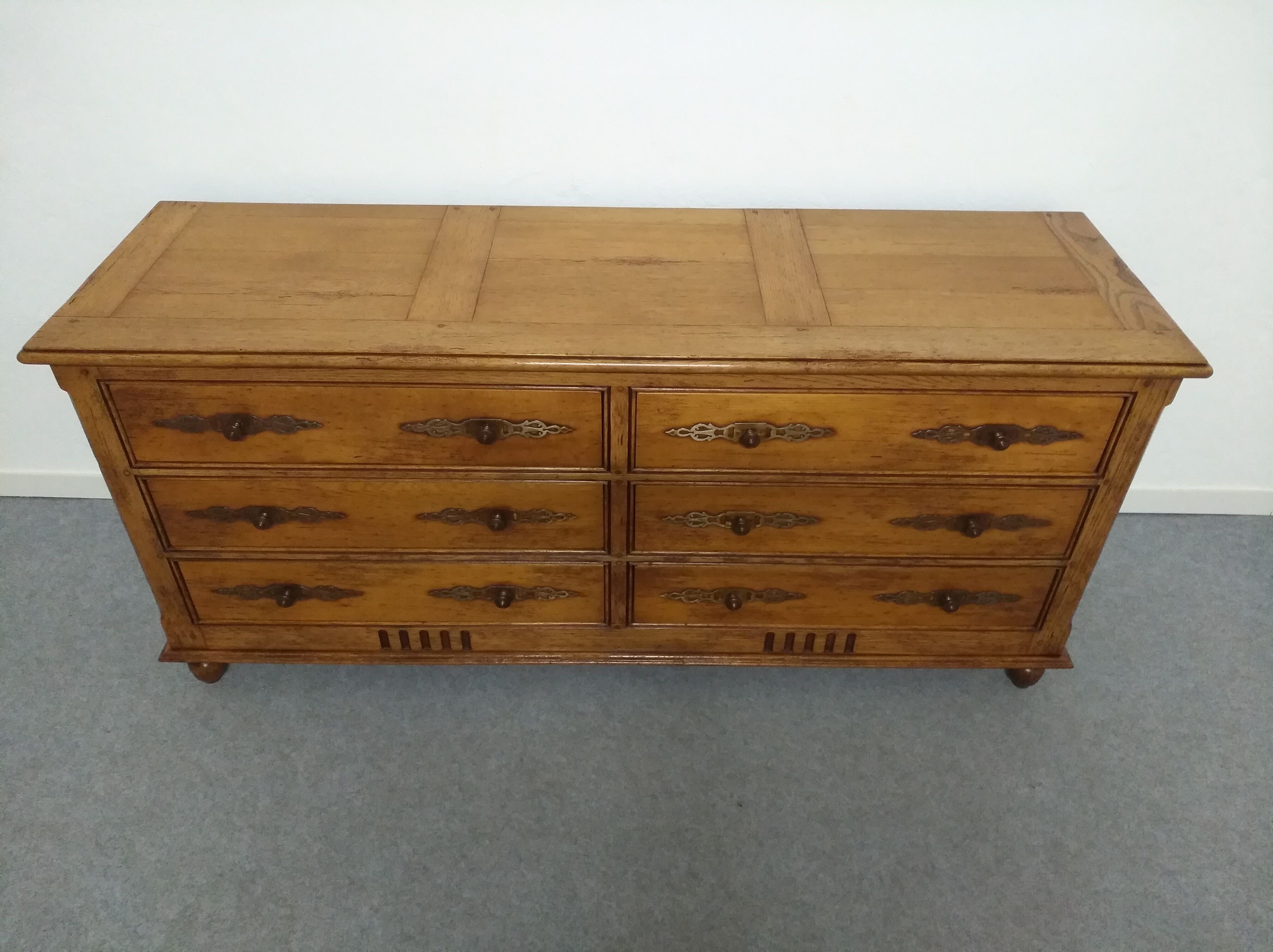 Craft Furniture / Bank / Commodity 6 drawers