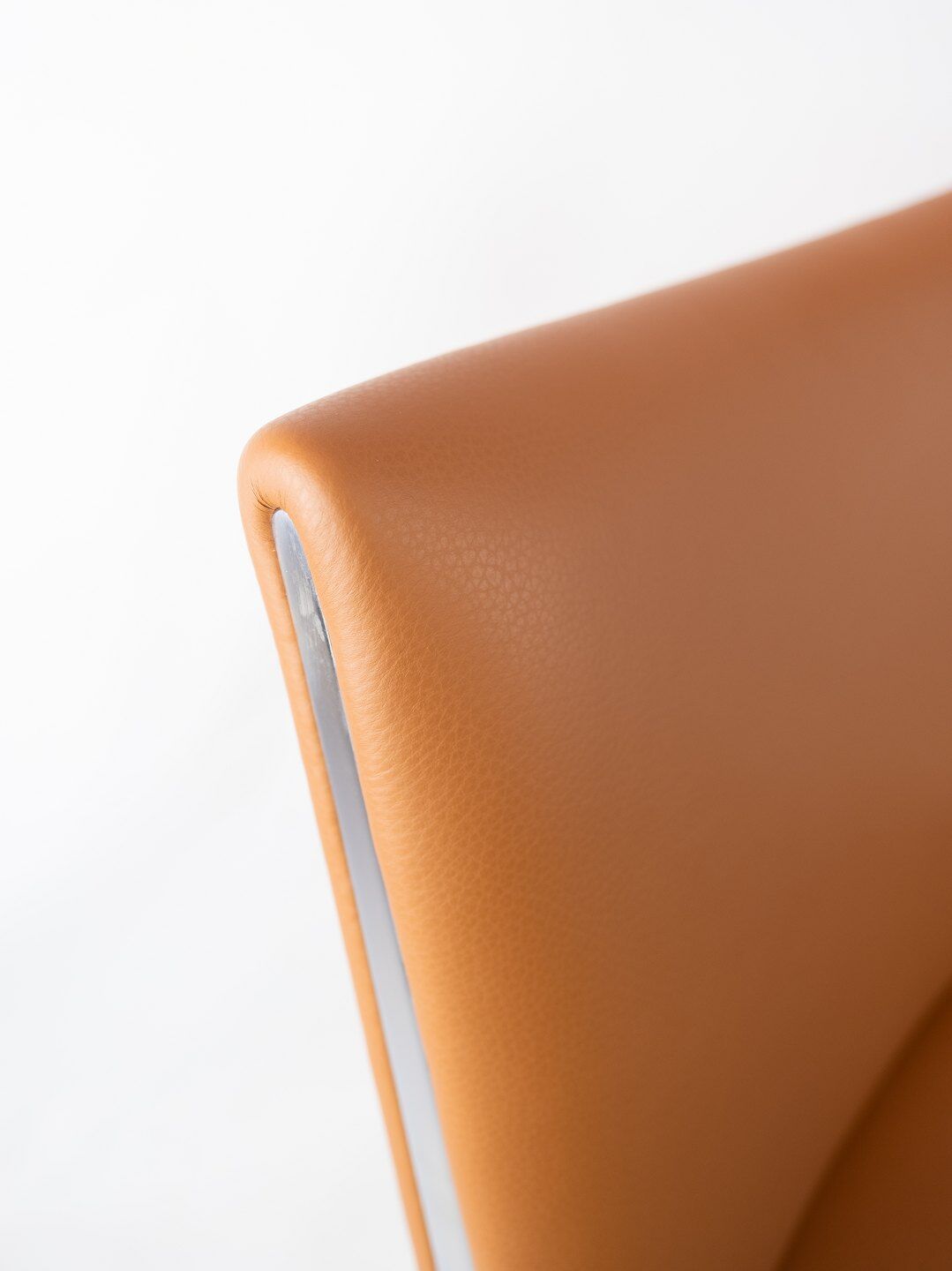 The Airport-chair, model AP37, designed by Hans J. Wegner and manufactured by AP Stolen in the 1950s