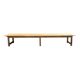 XXL 5 meter pine farmhouse table