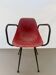 Fauteuil Coccinelle