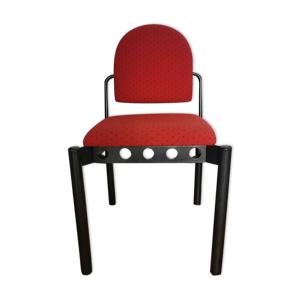 Chaise design des années 1990