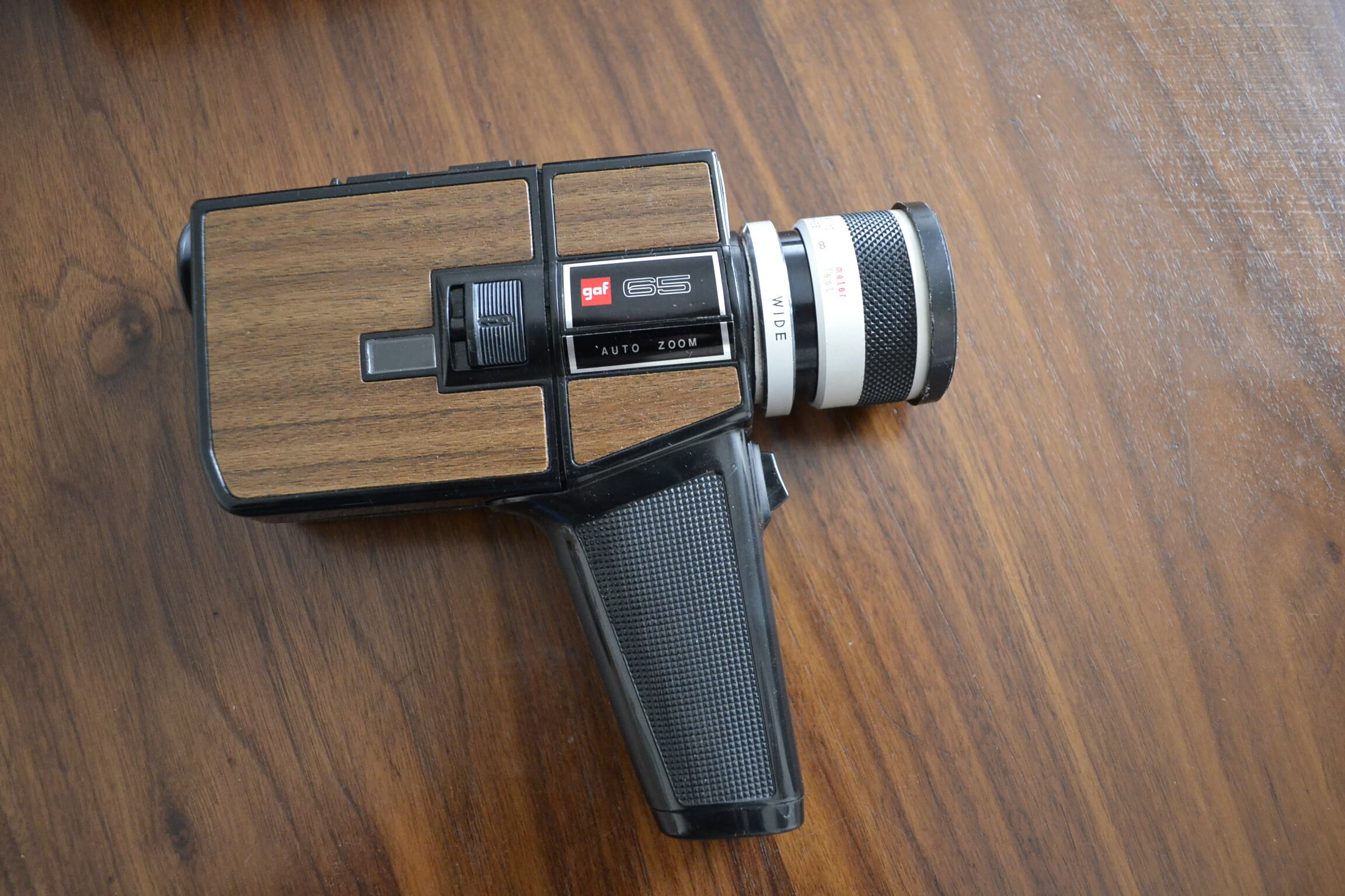 camera gaf super 8