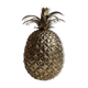 Pineapple champagne bucket 39cm Mauro Manetti XXL 1970