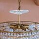 Lustre à pampilles ø 40 cm