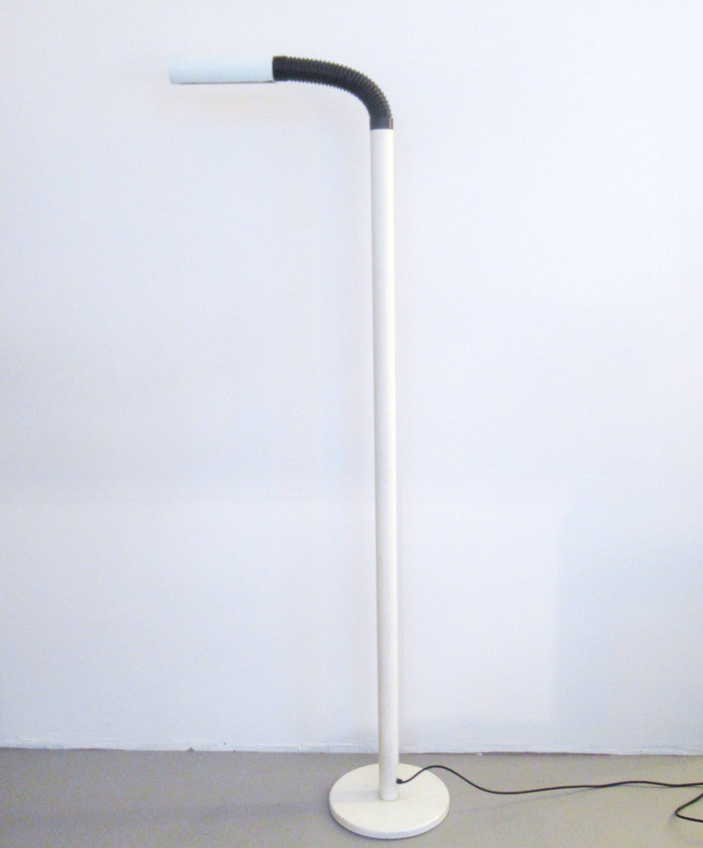 Lampadaire Périscope Targetti années 70