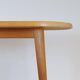 Mid-century pine coffee table by Carl Malmsten, Sweden, 1940s.