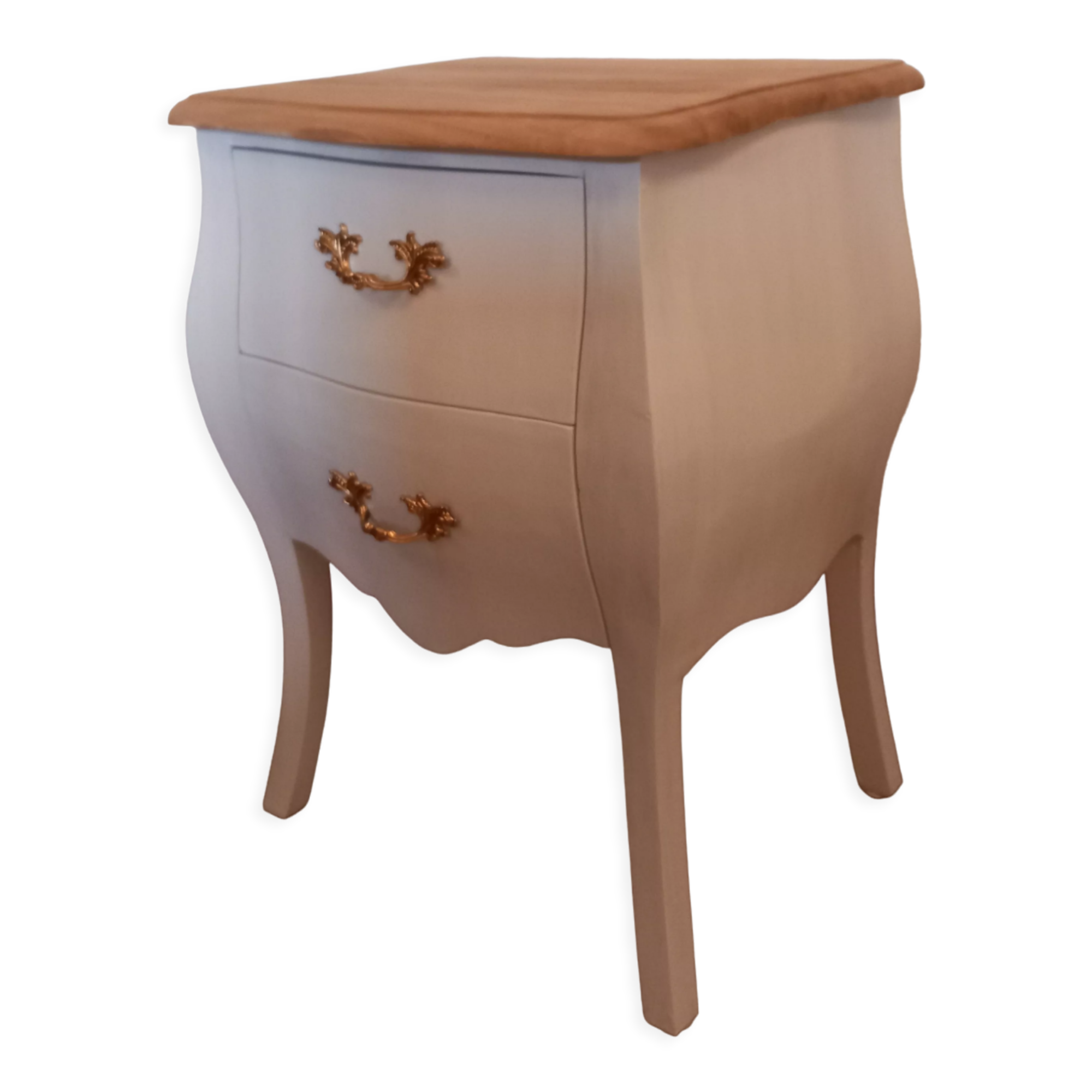 Louis XV style chest of drawers