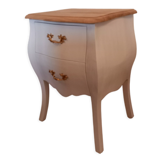 Louis XV style chest of drawers