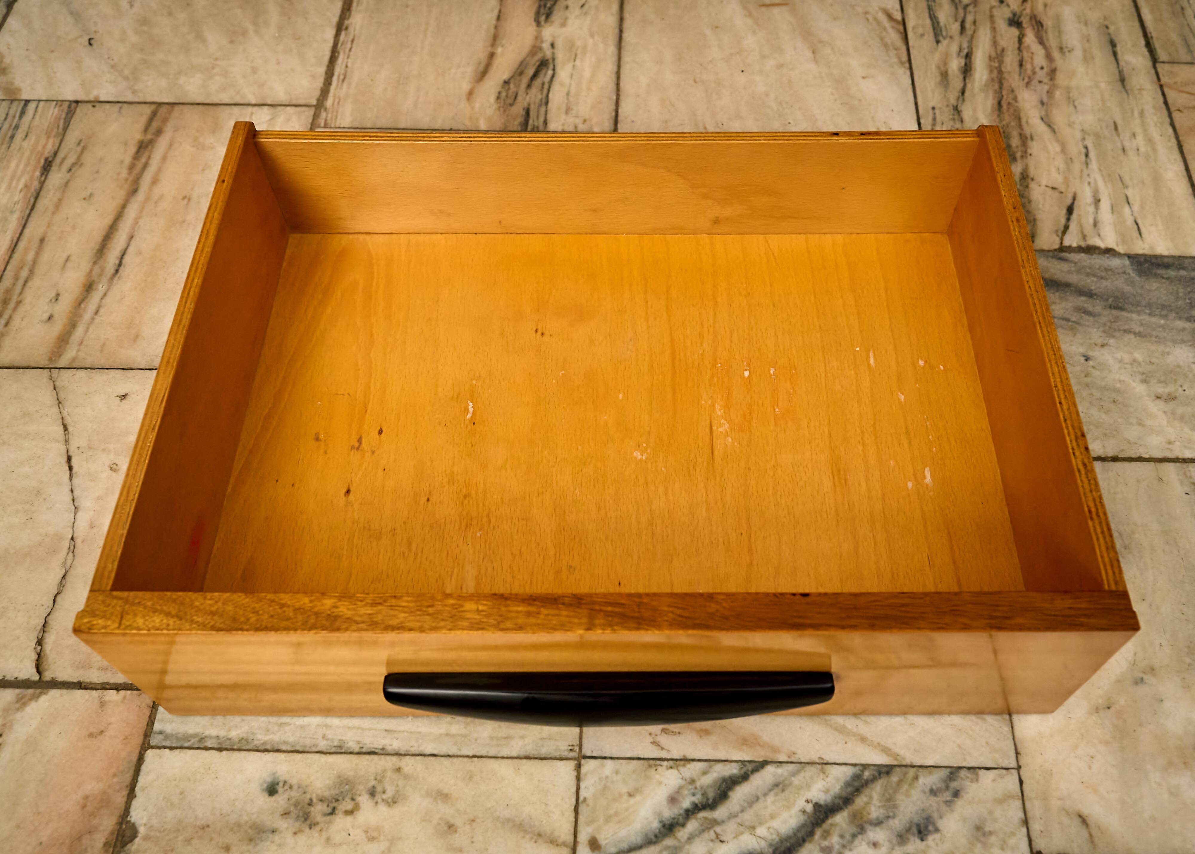 Mid-Century Cabinet 1960s Czechoslovakia