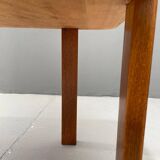 Table basse Art déco française, années 1930