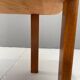Table basse Art déco française, années 1930