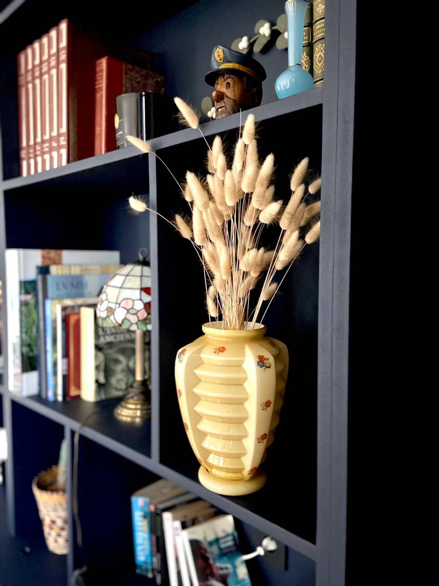 Vase Art déco