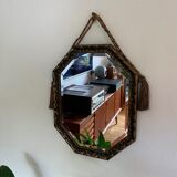 Art Deco mirror, Denmark, 1930s
