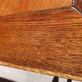 Ancienne table de ferme vintage