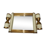 small mirror tray year 40