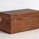 Coffre de rangement japonais ancien en cèdre sugi - période Meiji–Taishō (c.1890–1920)