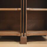 Oak dessert buffet in the style of Gustave Serrurier-Bovy, Art Deco – 1930