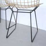 Pair of chairs Harry Bertoia Knoll International