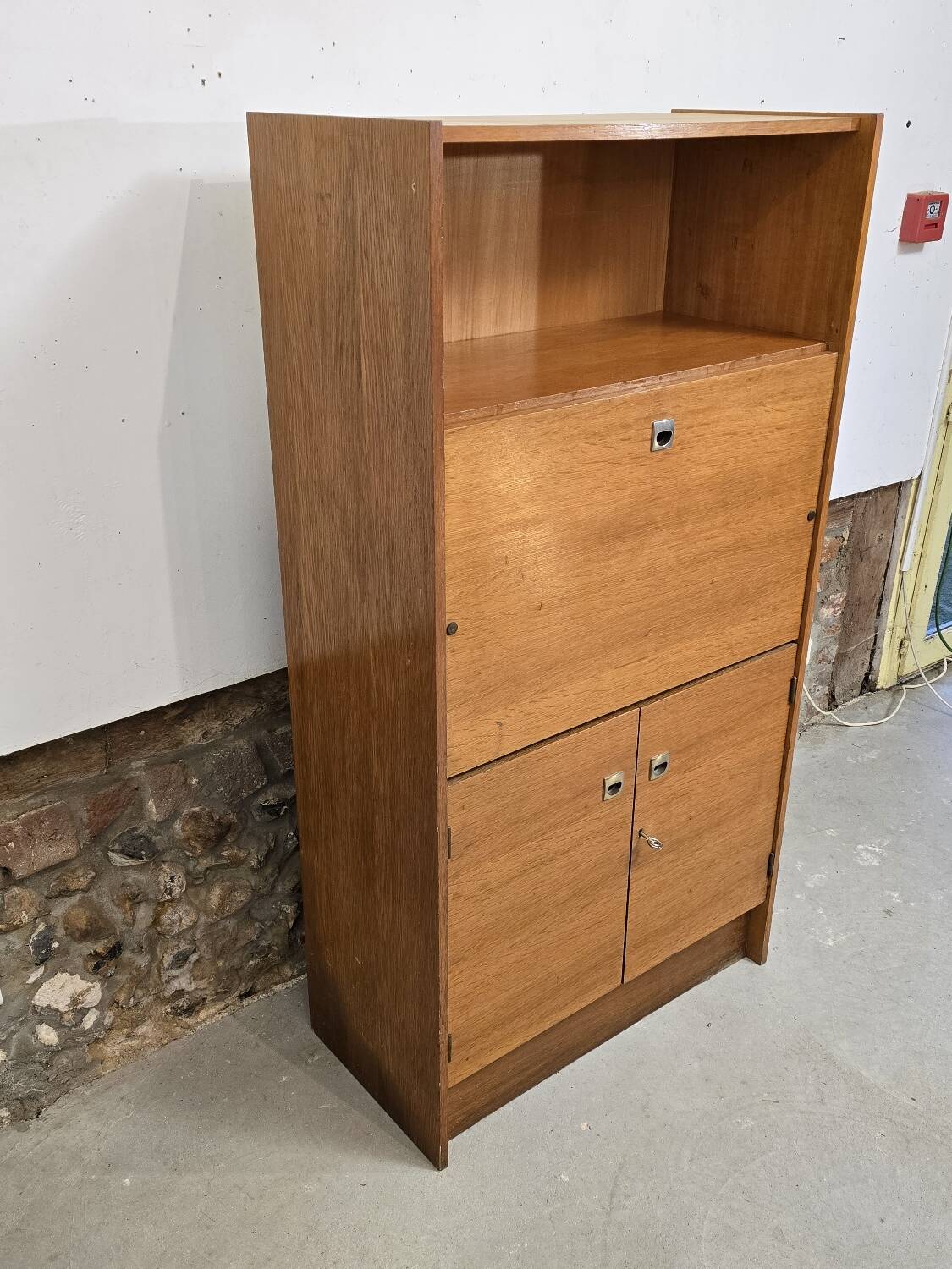 Scandinavian style secretary 1960