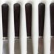 10 bakelite handle knives